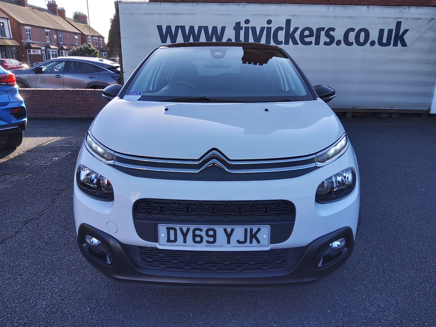 Used Citroen C3 2020 for sale - 77940444: Photo 2