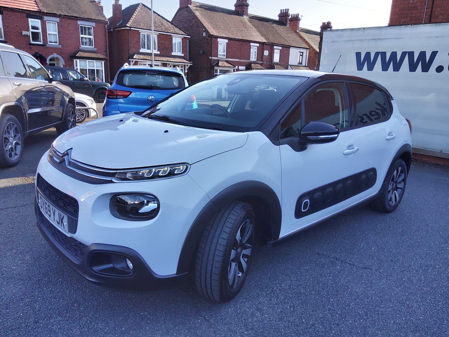 Used Citroen C3 2020 for sale - 77940444: Photo 3