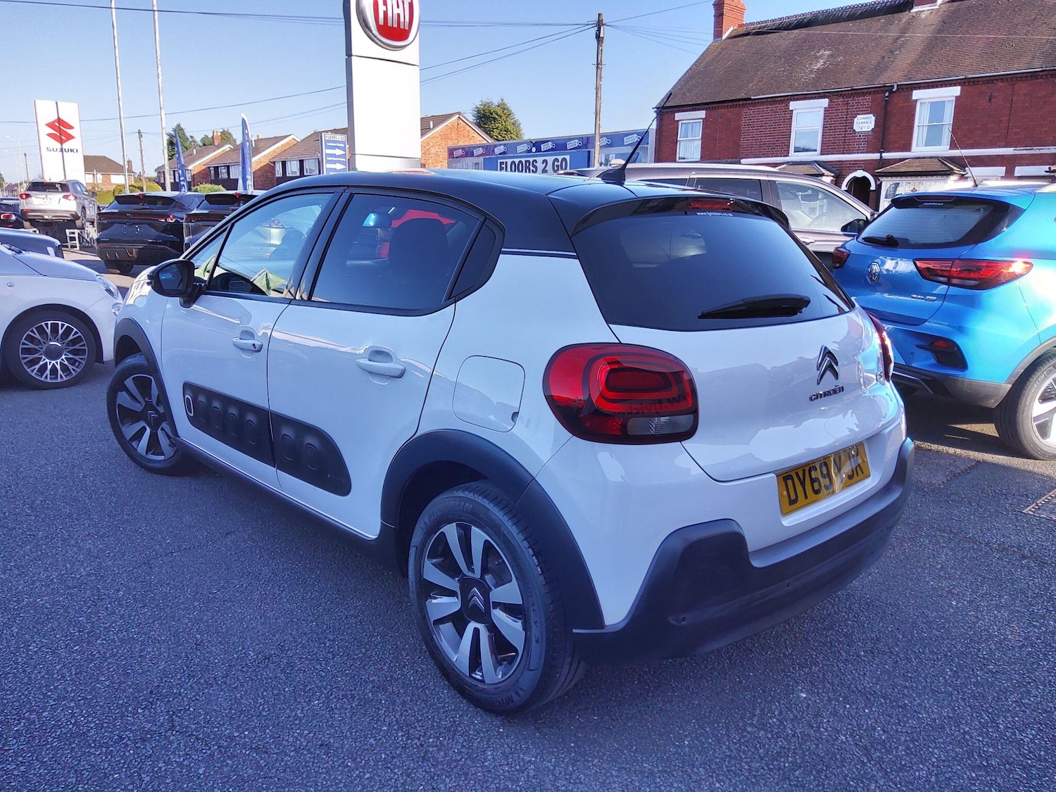 Used Citroen C3 2020 for sale - 77940444: Photo 4