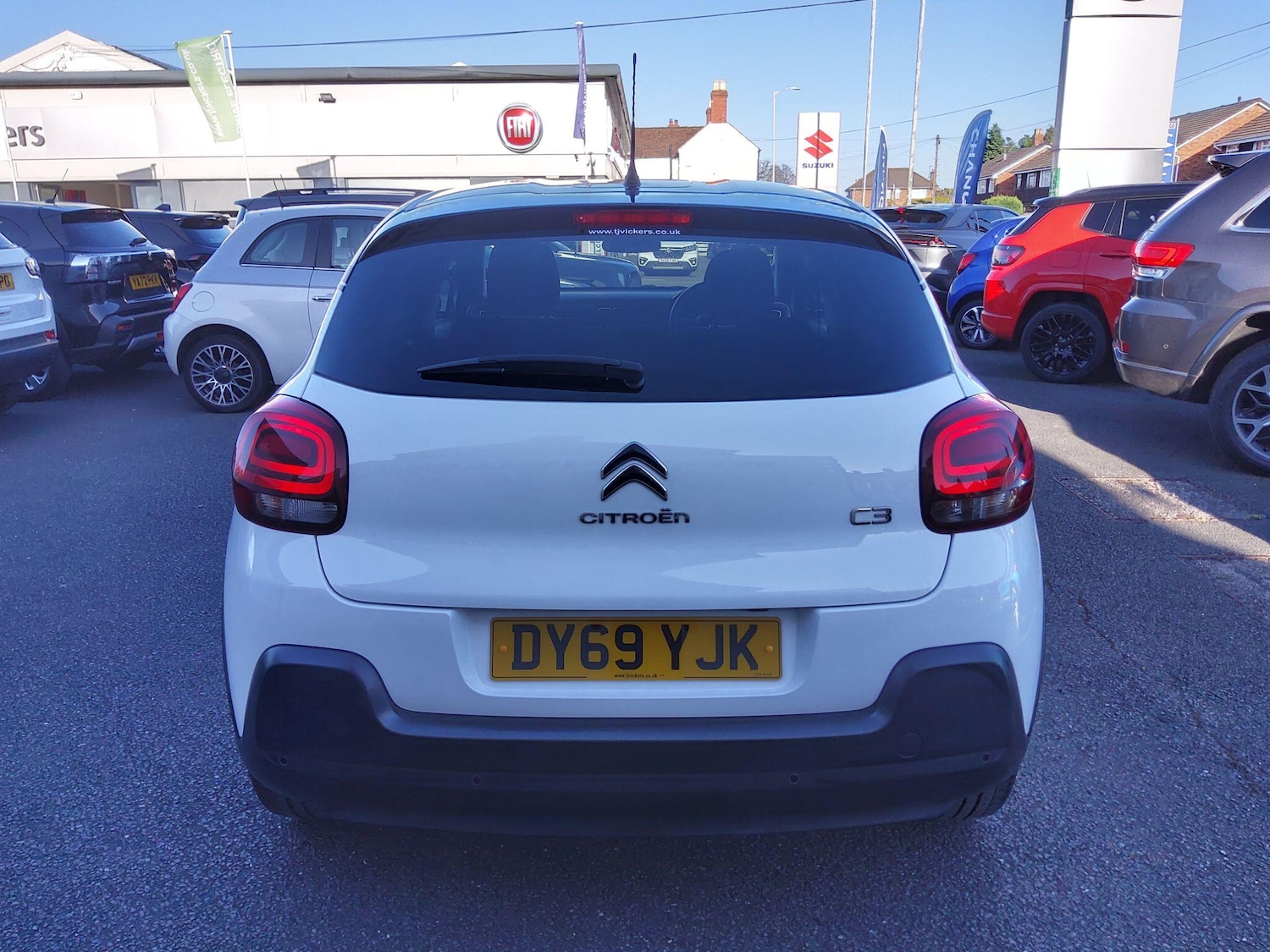 Used Citroen C3 2020 for sale - 77940444: Photo 6