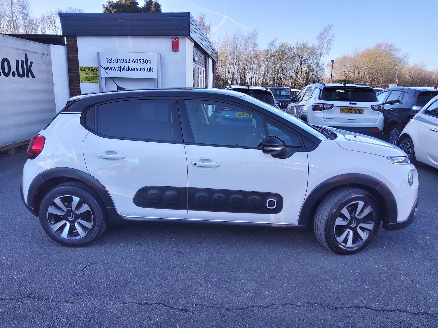 Used Citroen C3 2020 for sale - 77940444: Photo 7