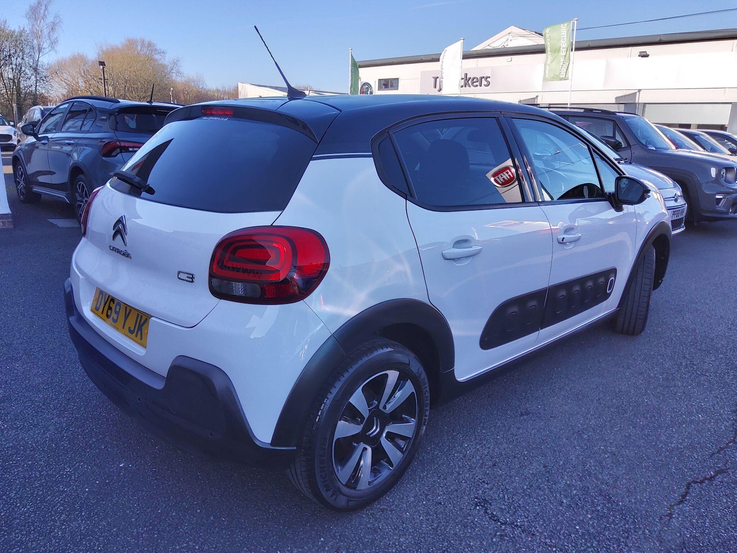 Used Citroen C3 2020 for sale - 77940444: Photo 8