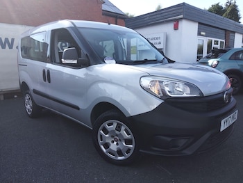 Used Fiat Doblo 2017 for sale - 79452455: Photo