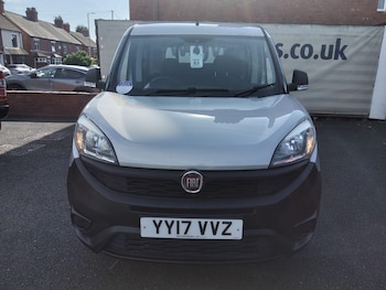 Used Fiat Doblo 2017 for sale - 79452455: Photo