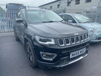 Used Jeep Compass 2018 for sale - 78751580: Photo