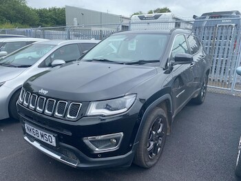Used Jeep Compass 2018 for sale - 78751580: Photo
