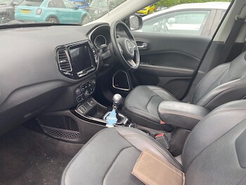 Used Jeep Compass 2018 for sale - 78751580: Photo