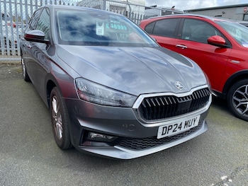 Used Skoda Fabia 2024 for sale - 77908429: Photo