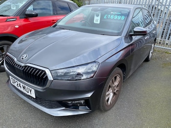 Used Skoda Fabia 2024 for sale - 77908429: Photo