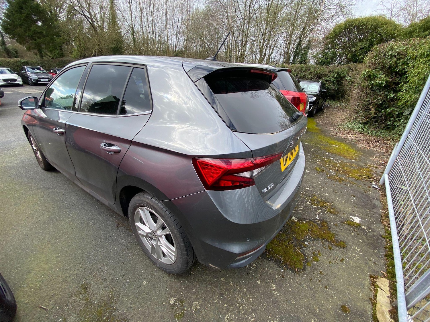 Used Skoda Fabia 2024 for sale - 77908429: Photo 3