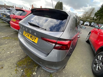 Used Skoda Fabia 2024 for sale - 77908429: Photo