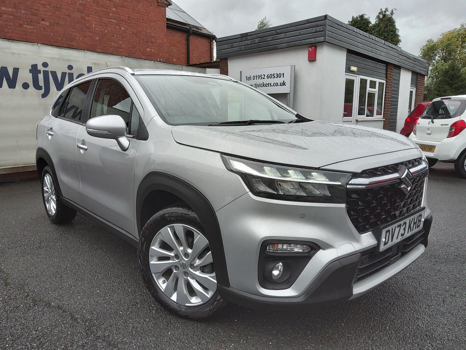 Used Suzuki SX4 S-Cross 2023 for sale - 77166788: Photo 1