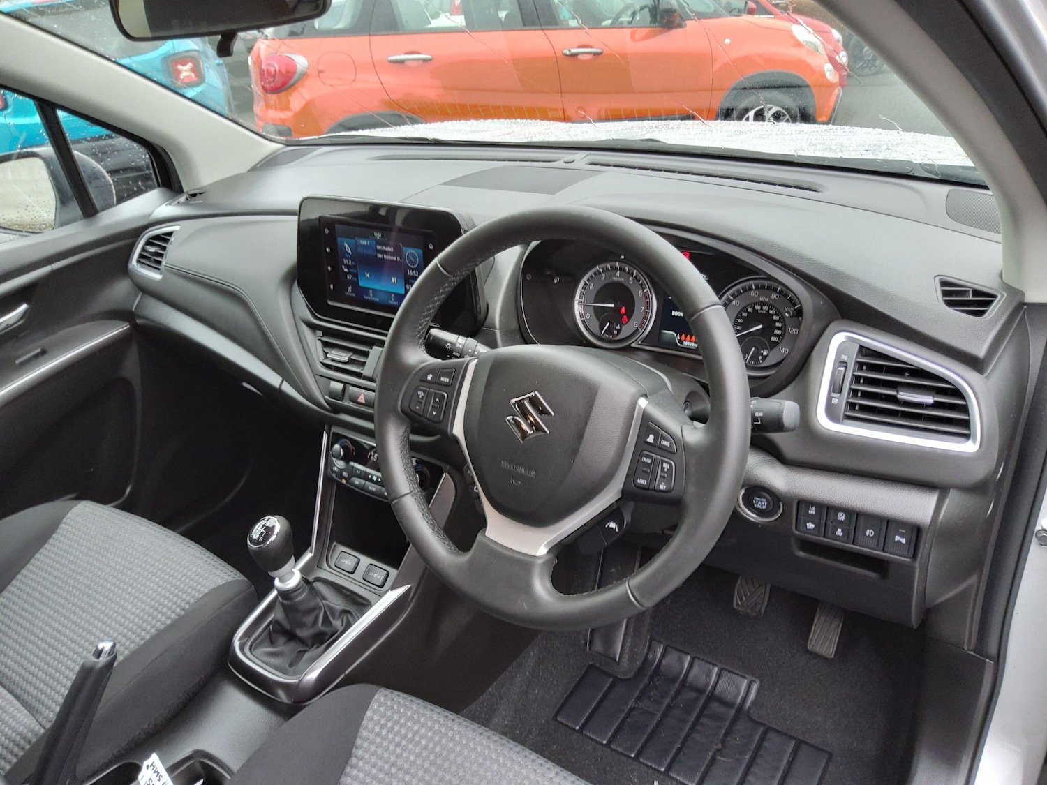 Used Suzuki SX4 S-Cross 2023 for sale - 77166788: Photo 13