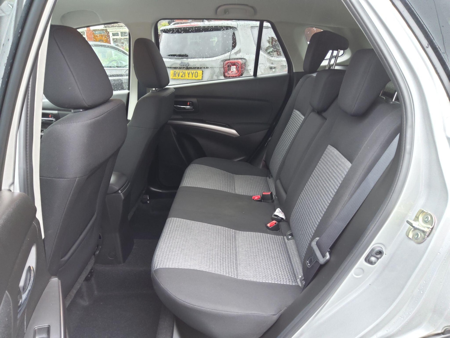 Used Suzuki SX4 S-Cross 2023 for sale - 77166788: Photo 14