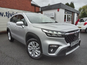 Suzuki SX4 S-Cross feature image