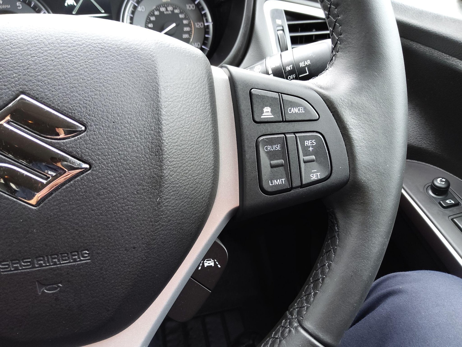 Used Suzuki SX4 S-Cross 2023 for sale - 77166788: Photo 21