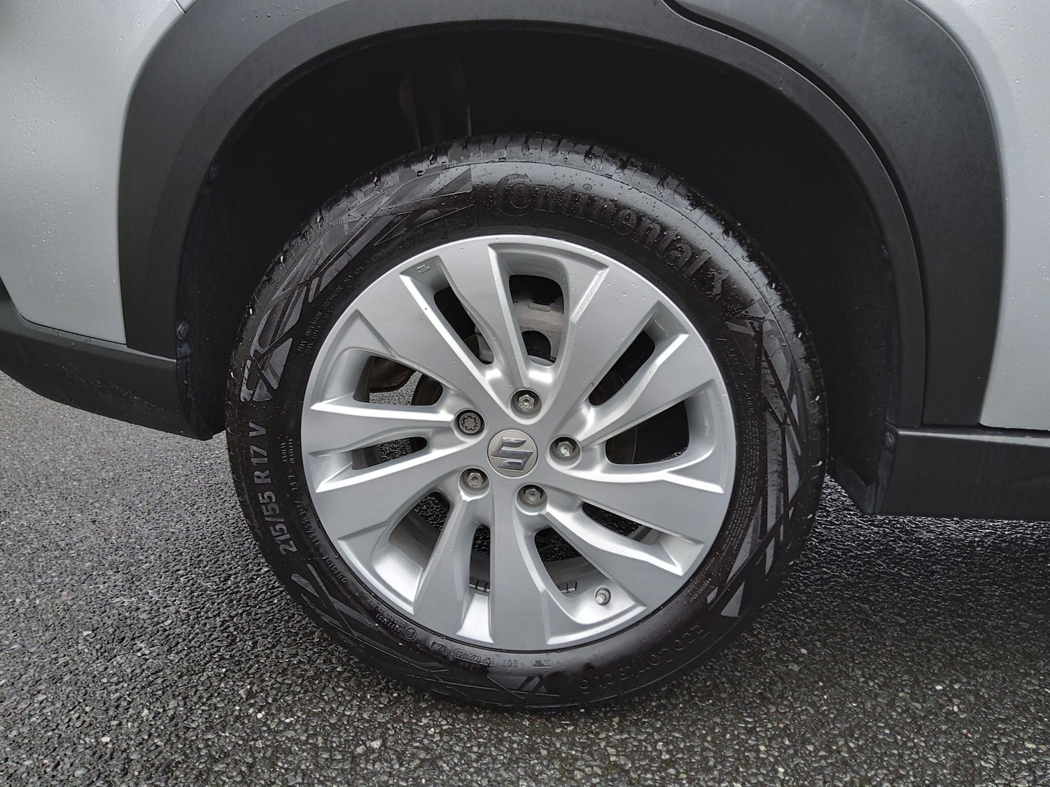 Used Suzuki SX4 S-Cross 2023 for sale - 77166788: Photo 25