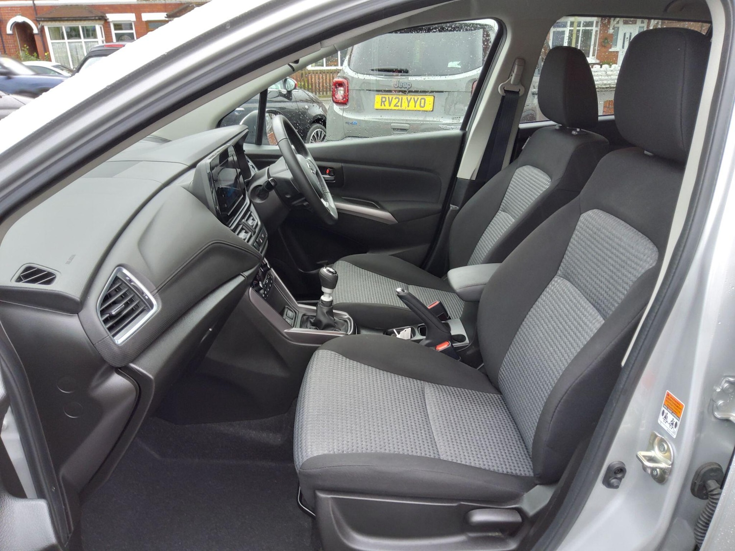 Used Suzuki SX4 S-Cross 2023 for sale - 77166788: Photo 29