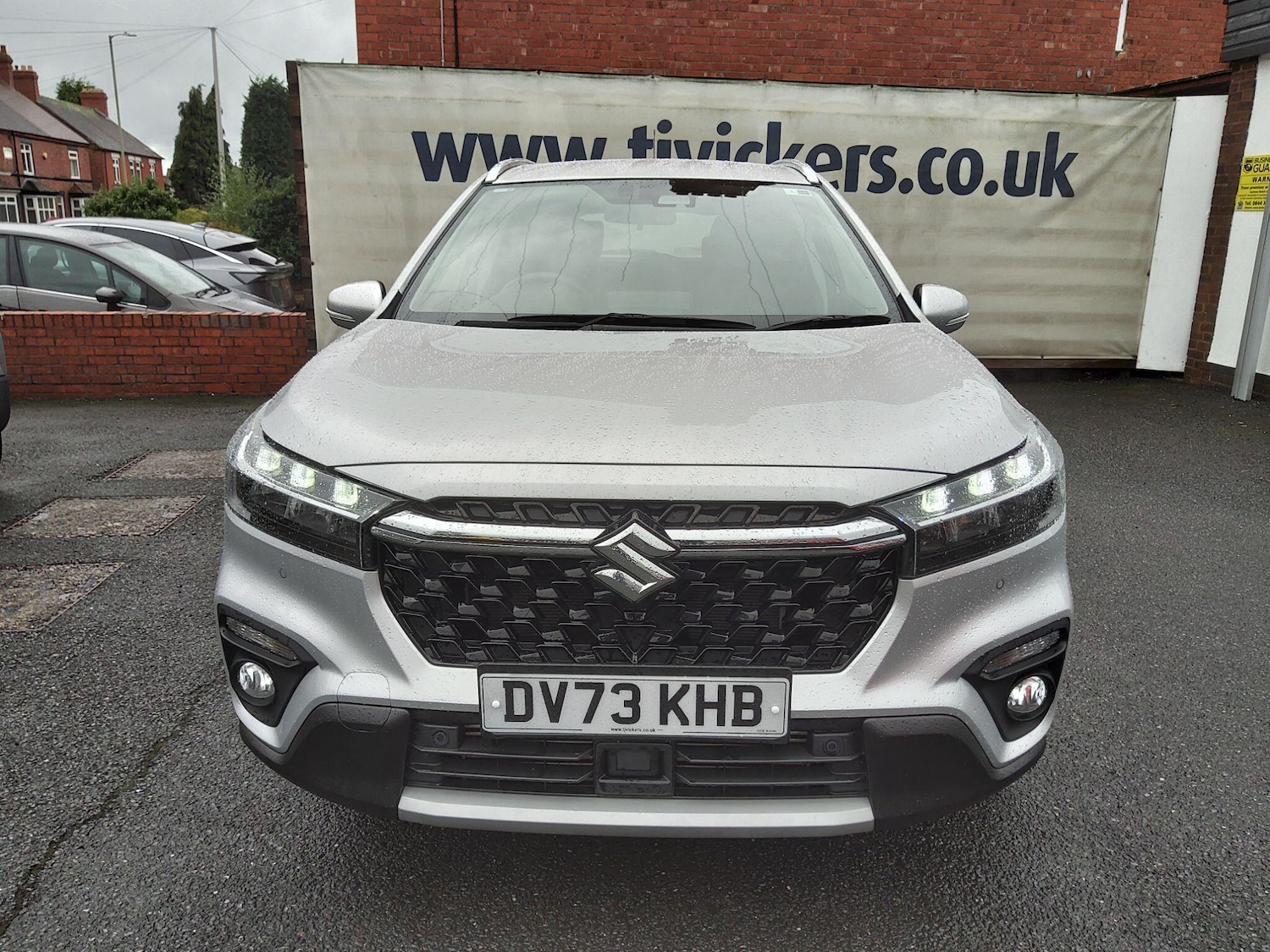 Used Suzuki SX4 S-Cross 2023 for sale - 77166788: Photo 4