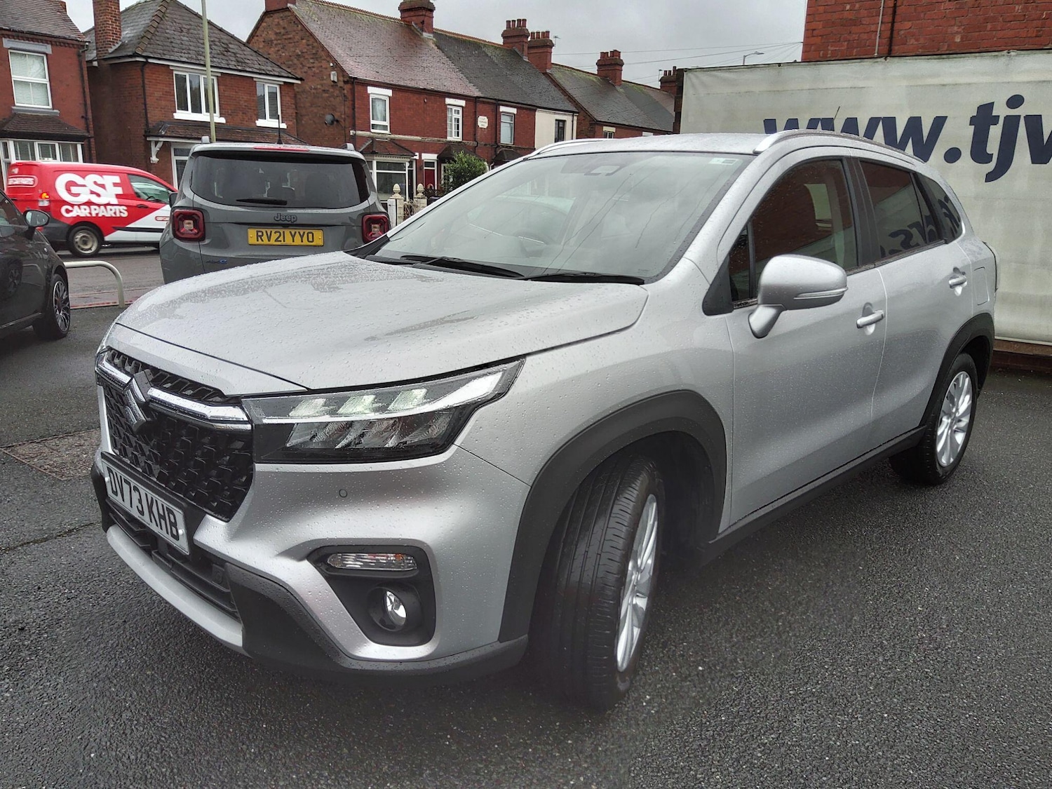 Used Suzuki SX4 S-Cross 2023 for sale - 77166788: Photo 5