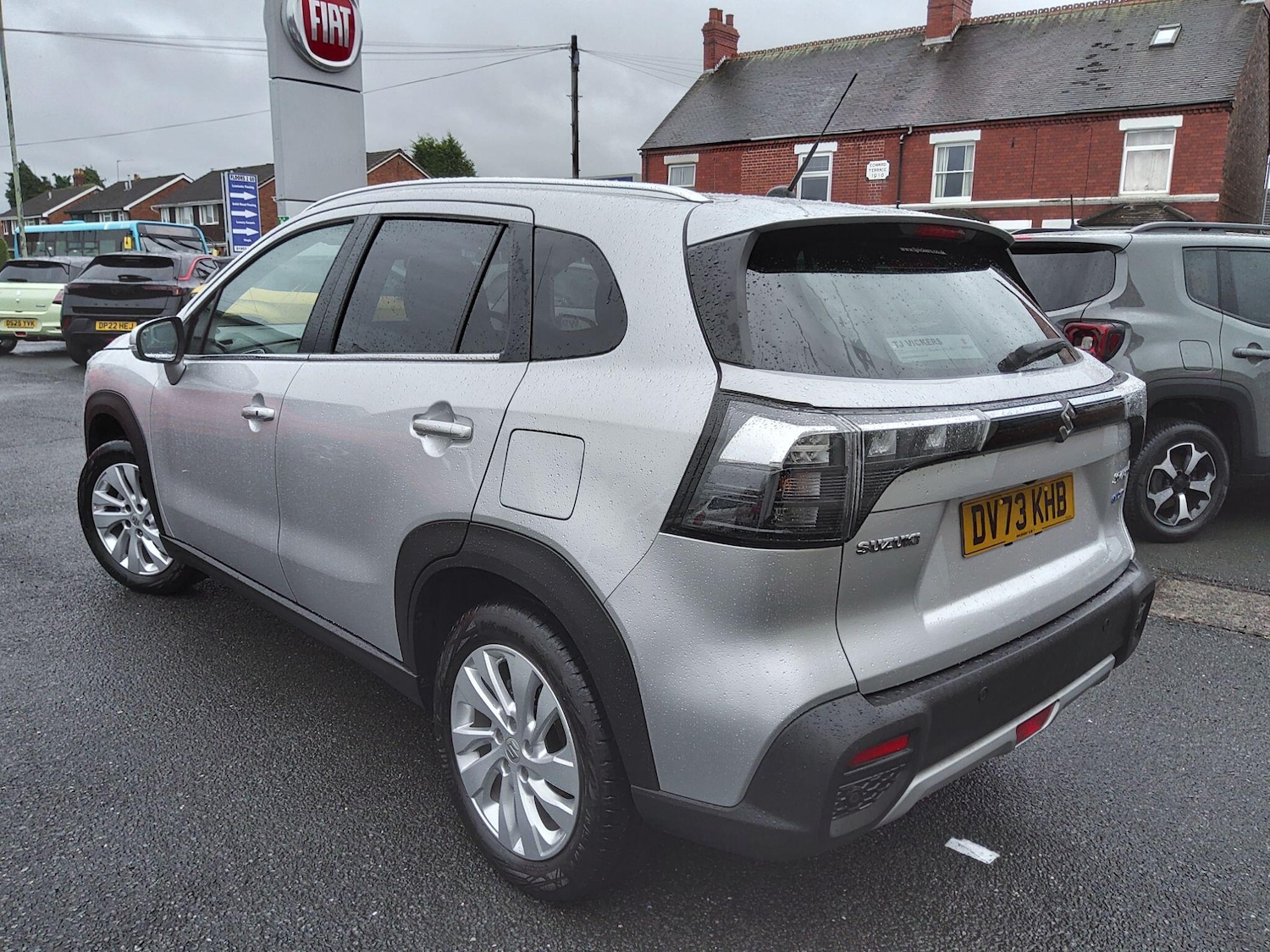 Used Suzuki SX4 S-Cross 2023 for sale - 77166788: Photo 6