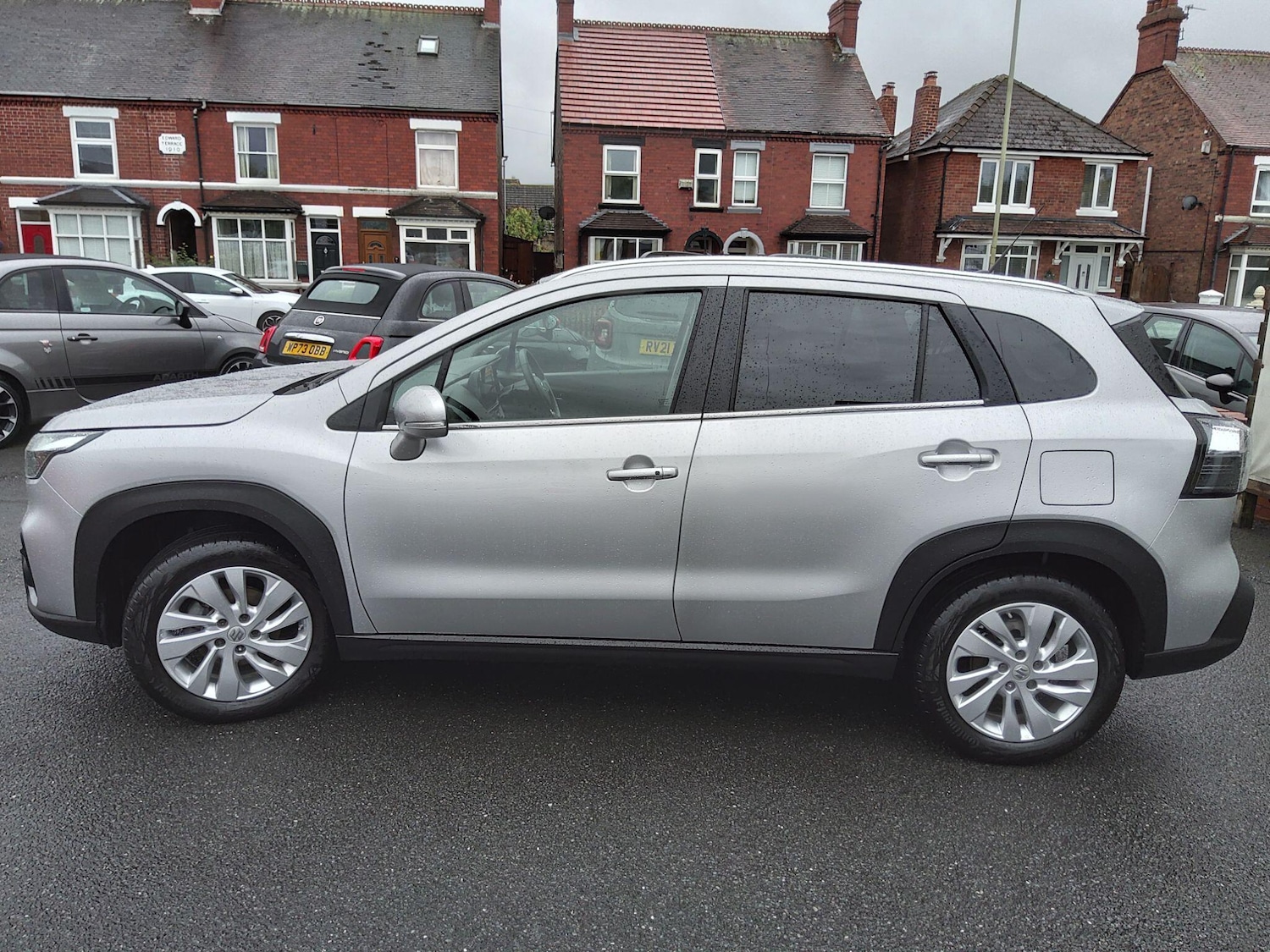 Used Suzuki SX4 S-Cross 2023 for sale - 77166788: Photo 7