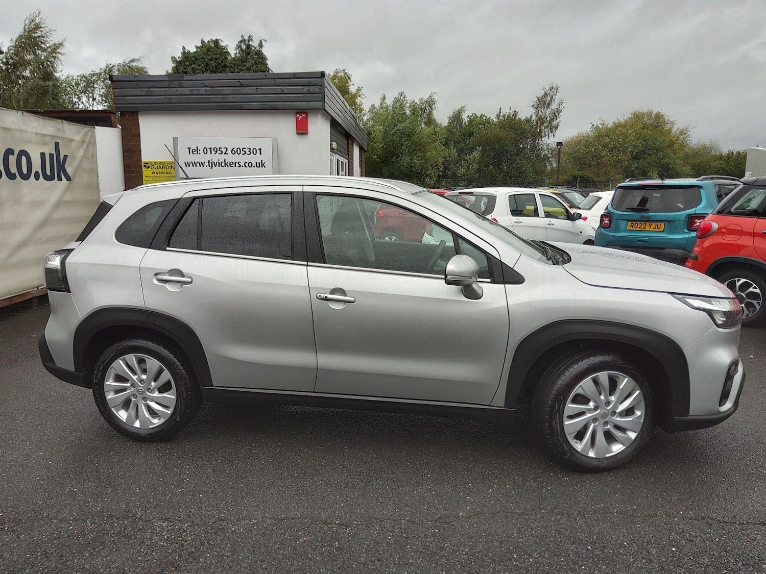 Used Suzuki SX4 S-Cross 2023 for sale - 77166788: Photo 9