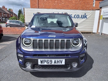 Used Jeep Renegade 2019 for sale - 78988966: Photo
