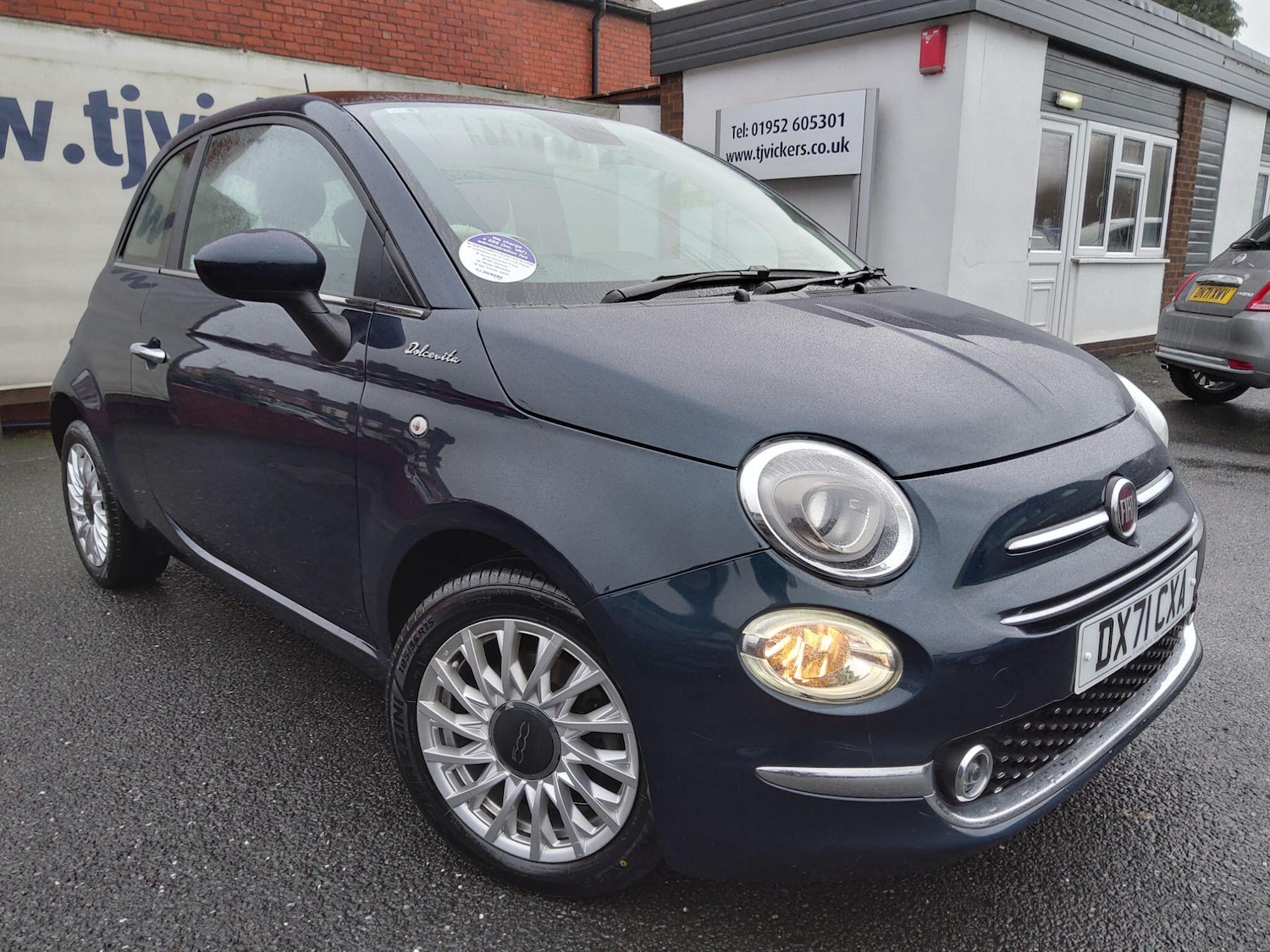 Used Fiat 500 2021 for sale - 77292022: Photo 1