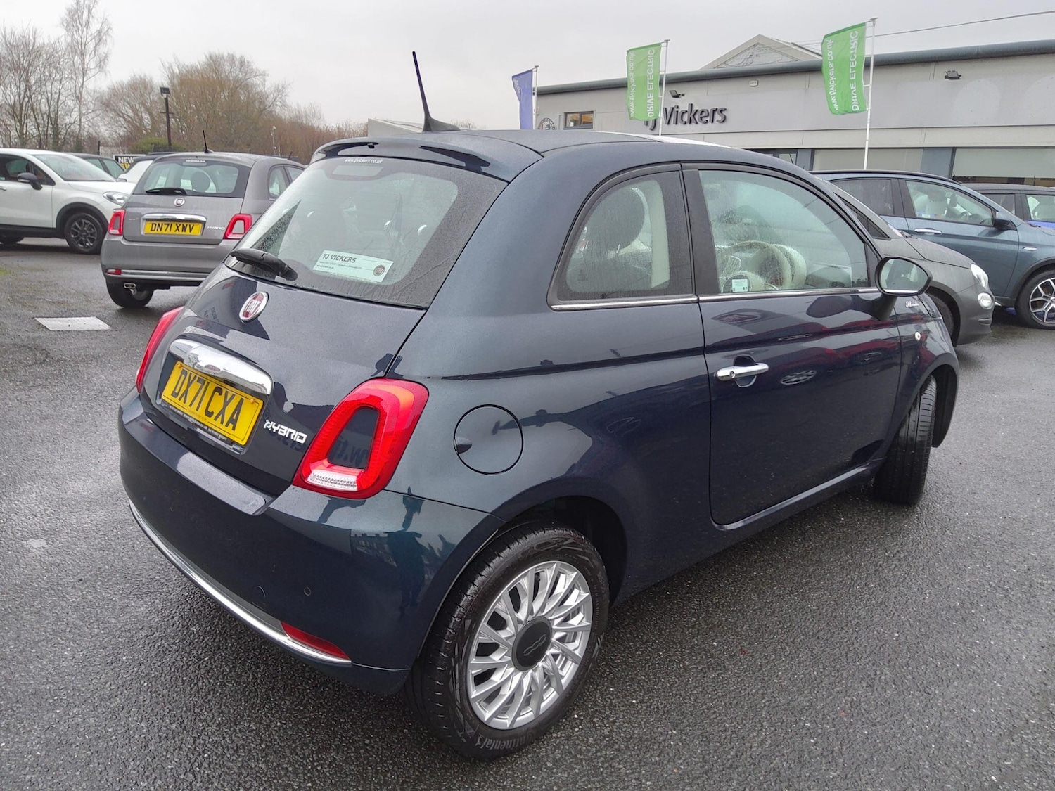 Used Fiat 500 2021 for sale - 77292022: Photo 10