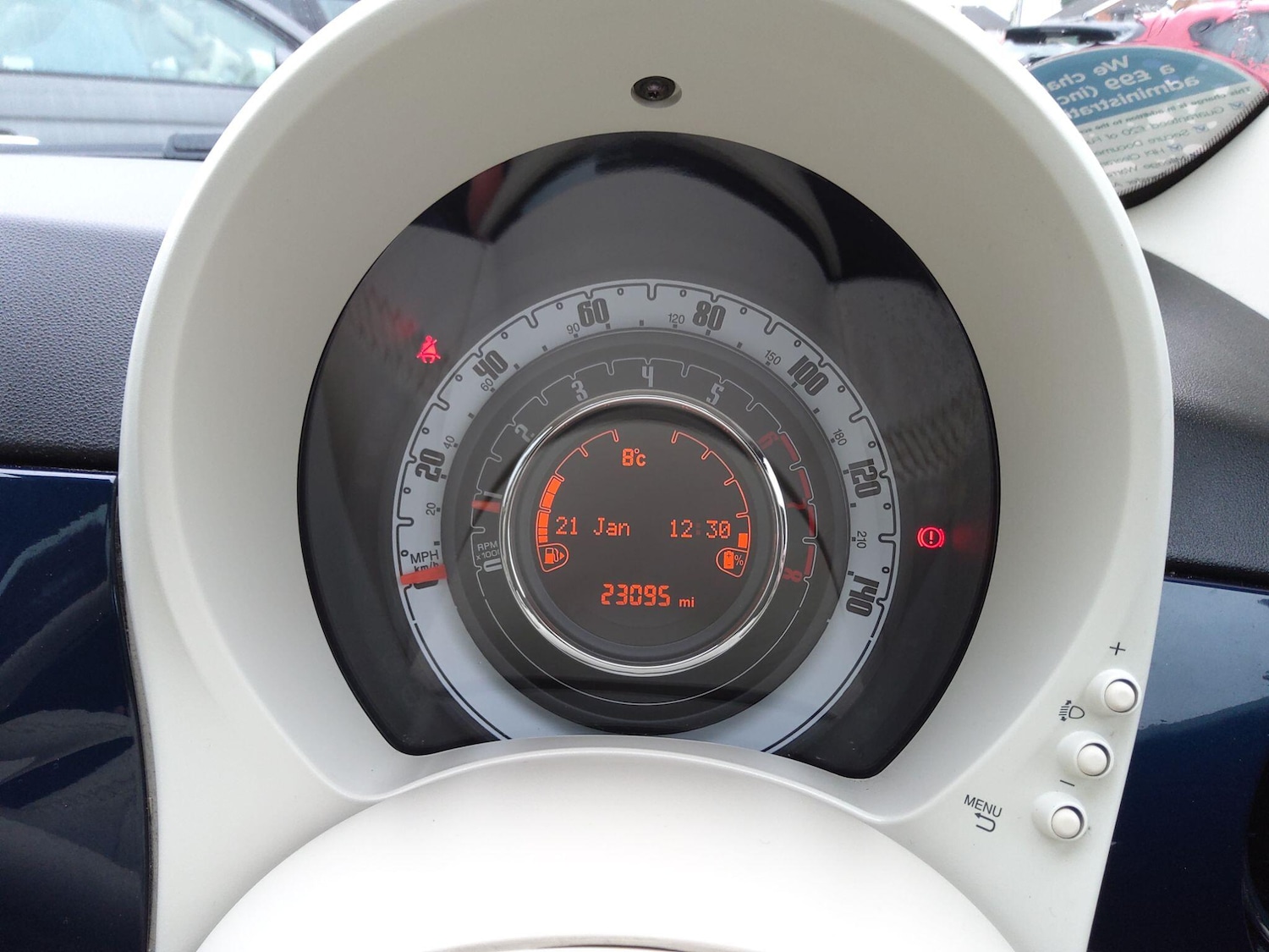 Used Fiat 500 2021 for sale - 77292022: Photo 19