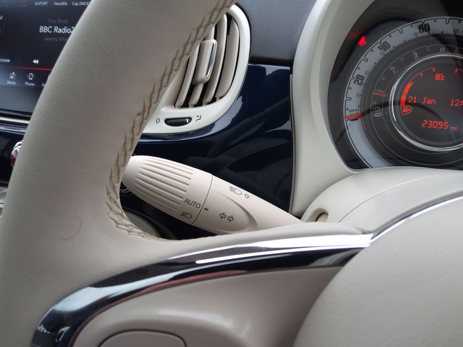 Used Fiat 500 2021 for sale - 77292022: Photo 21