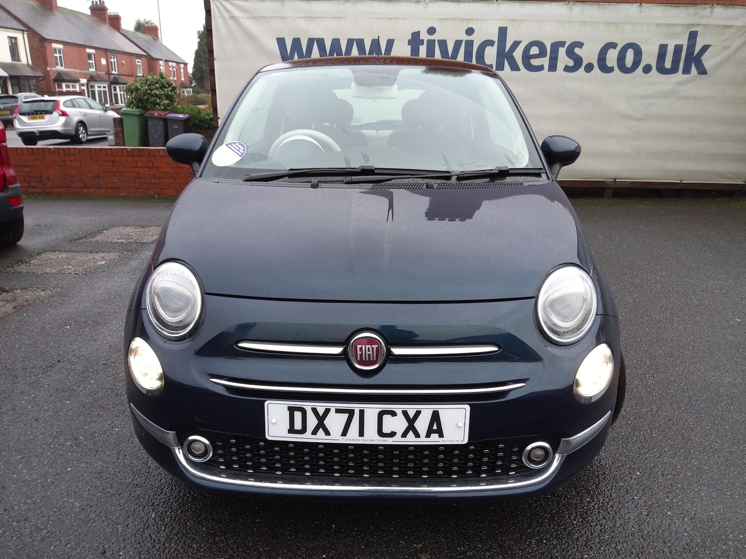 Used Fiat 500 2021 for sale - 77292022: Photo 4