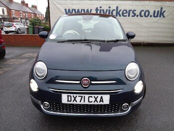 Used Fiat 500 2021 for sale - 77292022: Photo