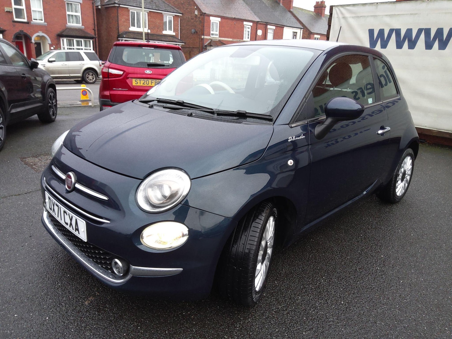 Used Fiat 500 2021 for sale - 77292022: Photo 5