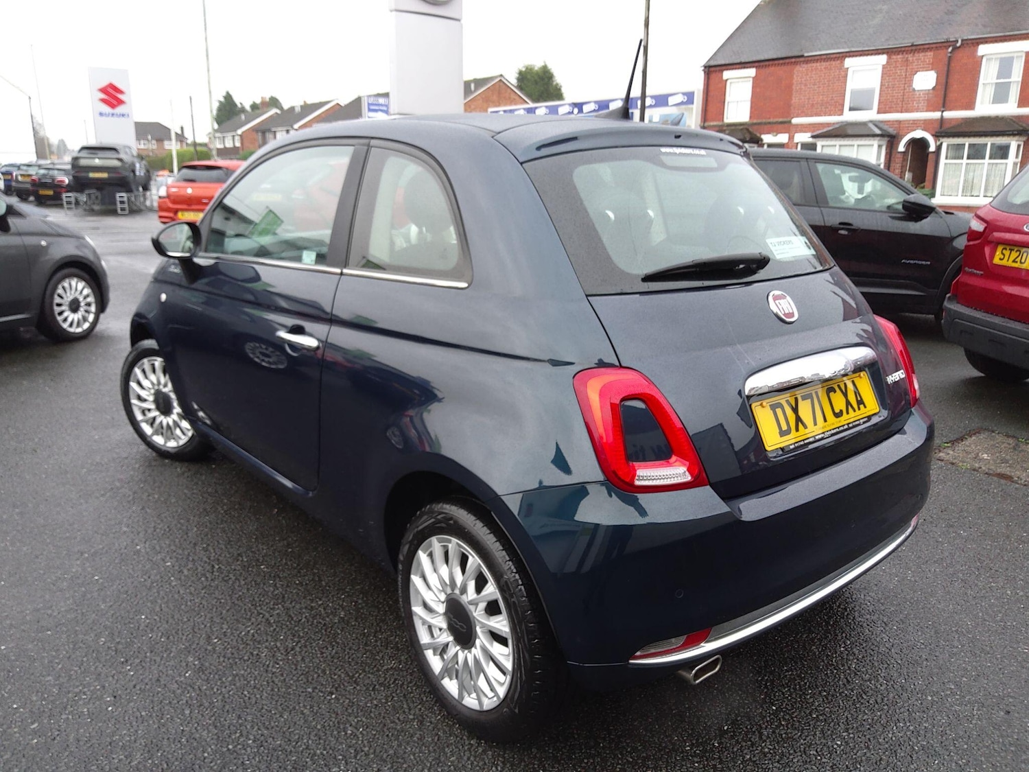 Used Fiat 500 2021 for sale - 77292022: Photo 6
