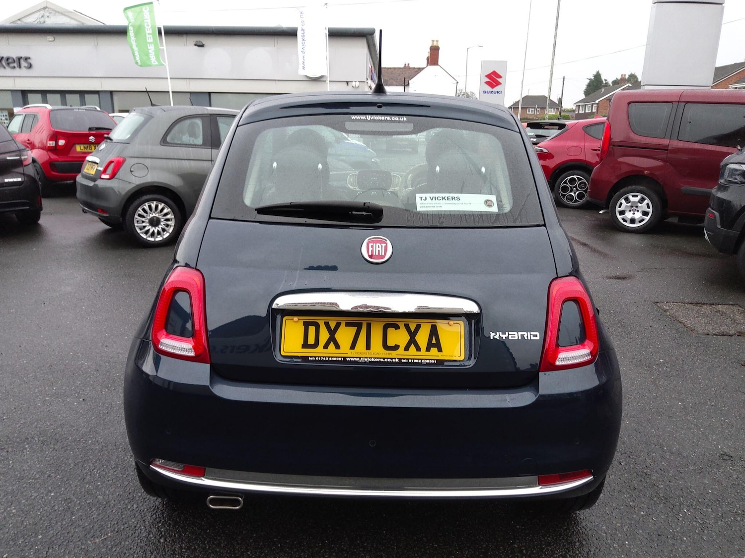 Used Fiat 500 2021 for sale - 77292022: Photo 8