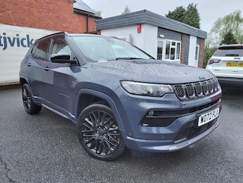 Used Jeep Compass 2023 for sale - 78275245: Photo