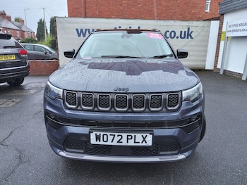 Used Jeep Compass 2023 for sale - 78275245: Photo