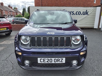 Used Jeep Renegade 2020 for sale - 78890919: Photo