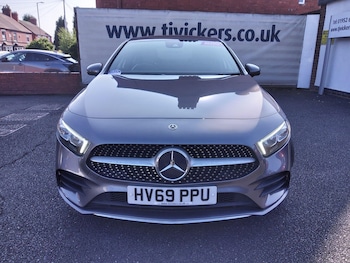 Used Mercedes-Benz A-Class 2020 for sale - 79269058: Photo
