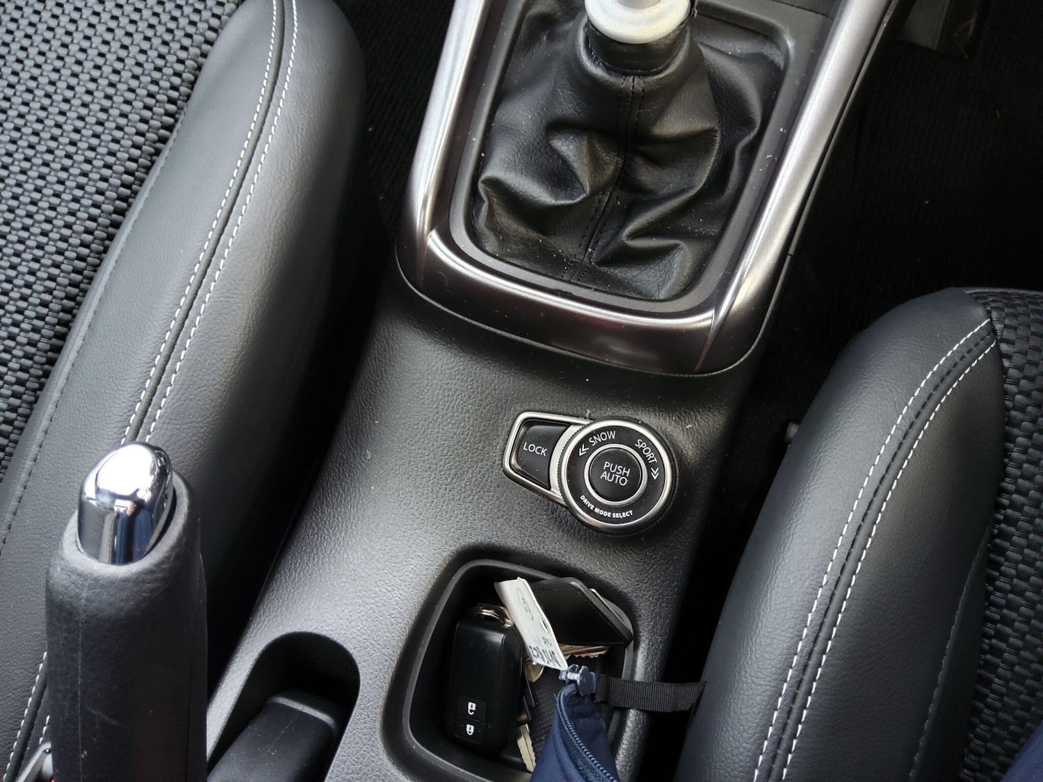 Used Suzuki SX4 S-Cross 2025 for sale - 77144049: Photo 12