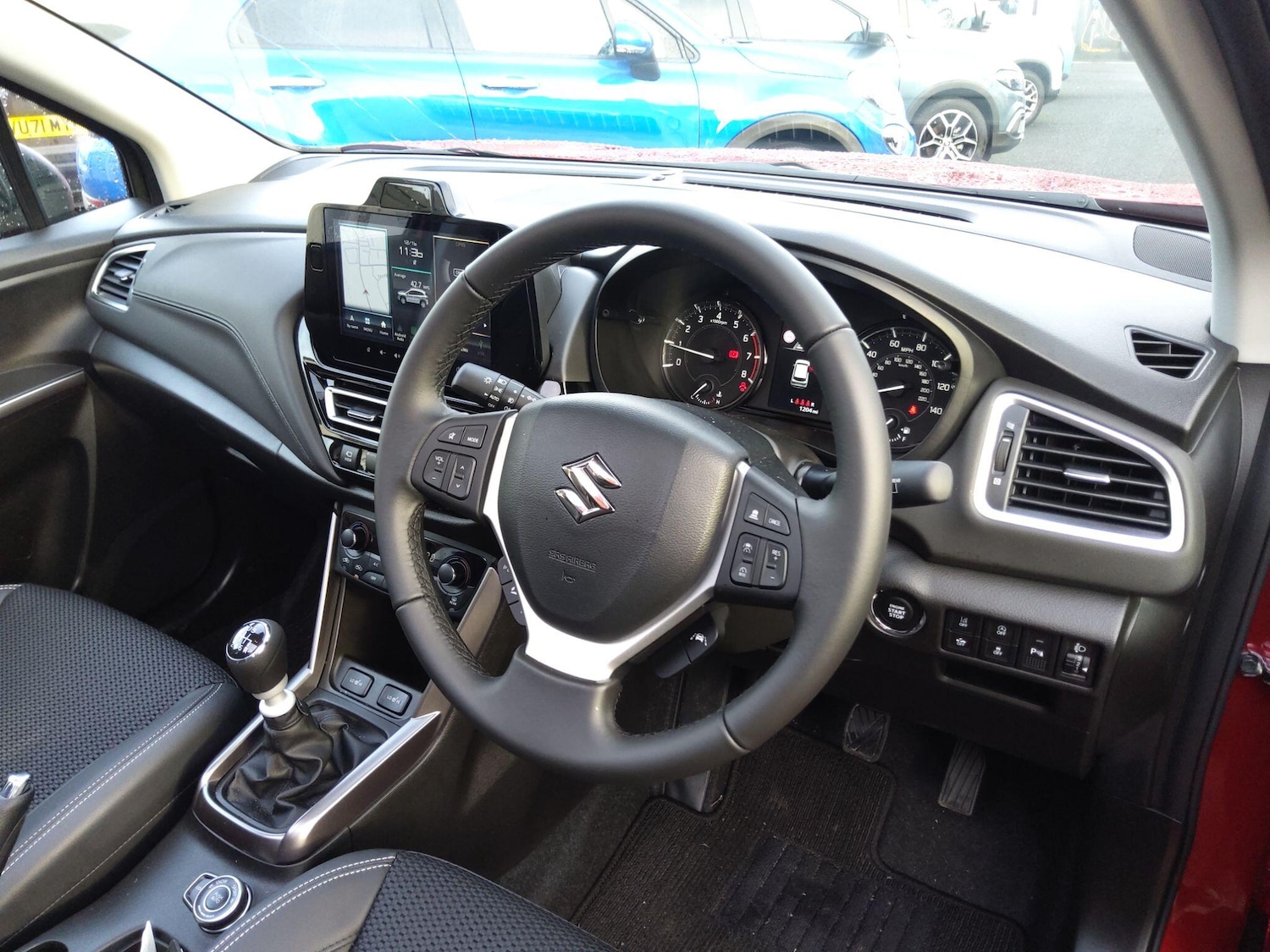 Used Suzuki SX4 S-Cross 2025 for sale - 77144049: Photo 28