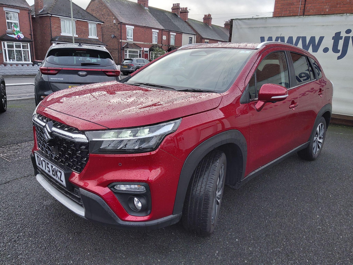 Used Suzuki SX4 S-Cross 2025 for sale - 77144049: Photo 5