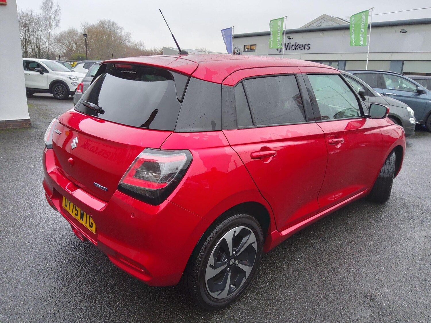 Used Suzuki Swift 2025 for sale - 77909196: Photo 10