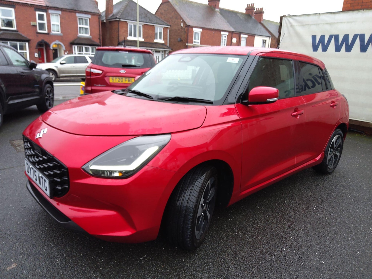 Used Suzuki Swift 2025 for sale - 77909196: Photo 5