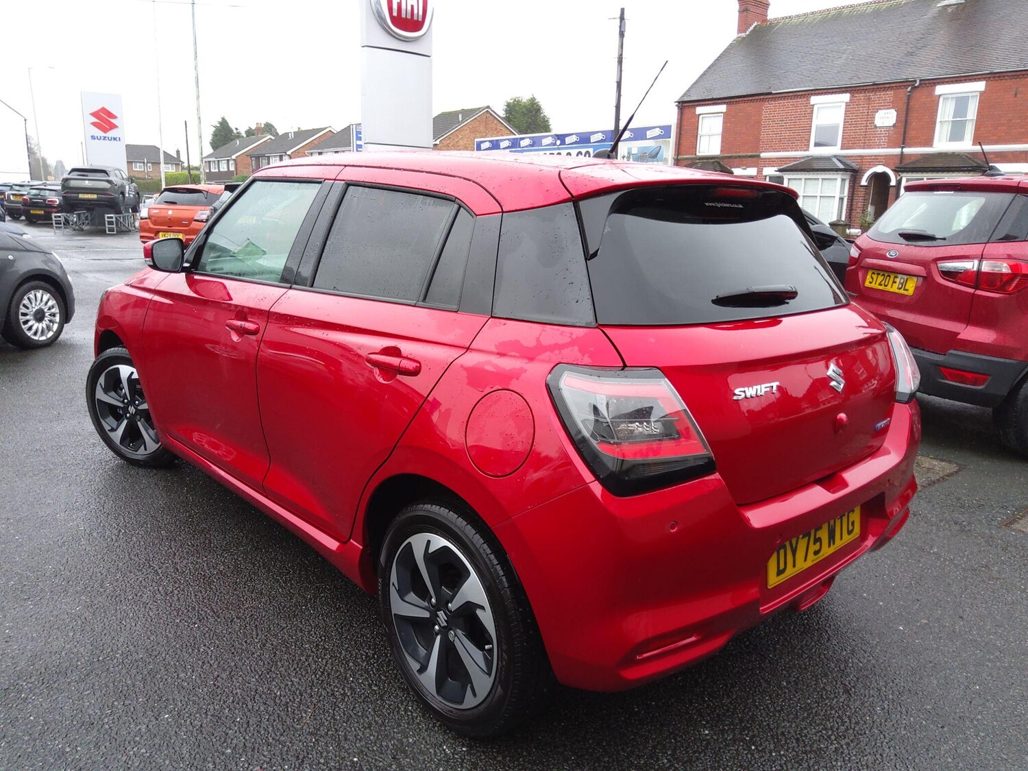 Used Suzuki Swift 2025 for sale - 77909196: Photo 6