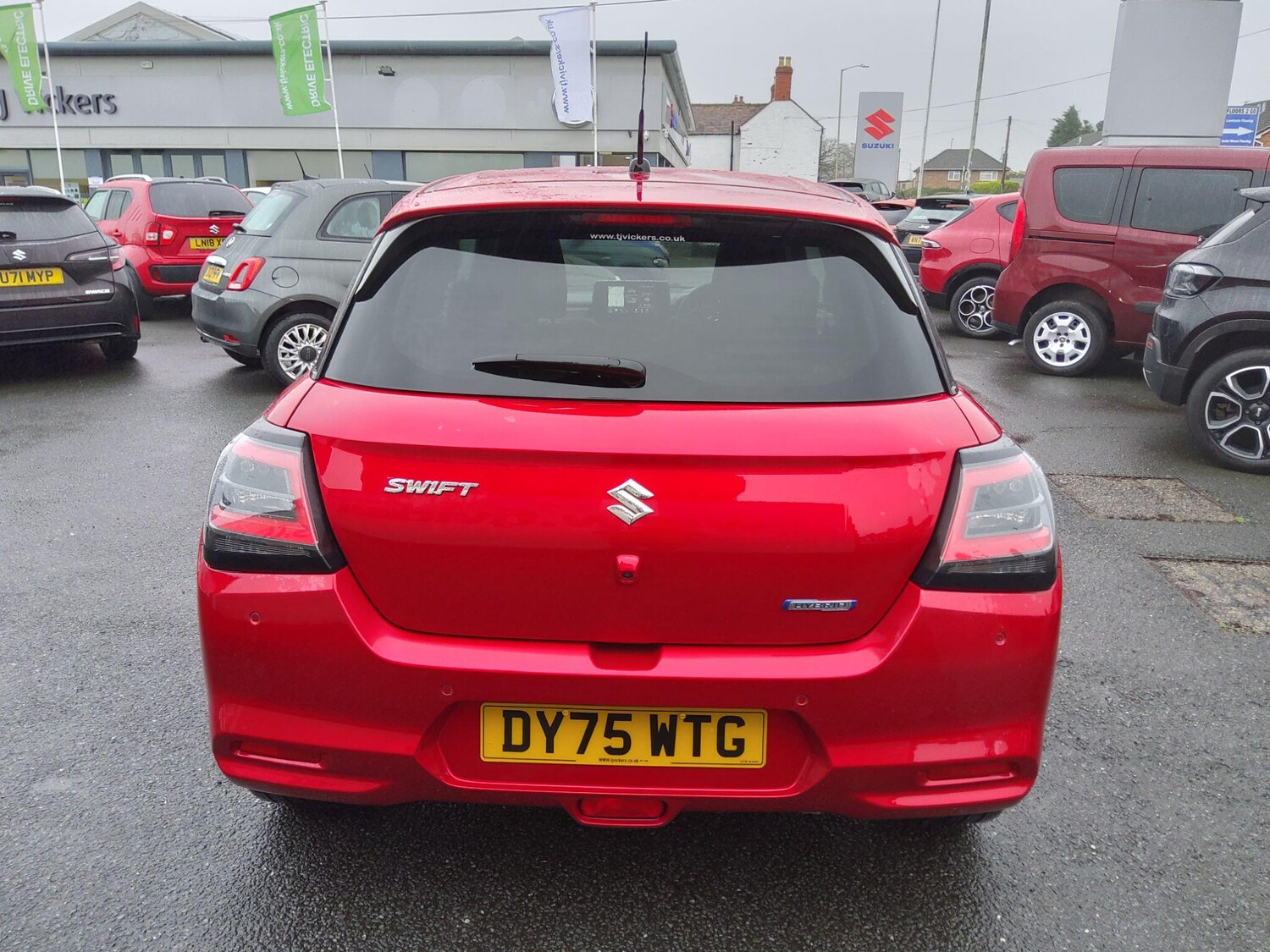 Used Suzuki Swift 2025 for sale - 77909196: Photo 8