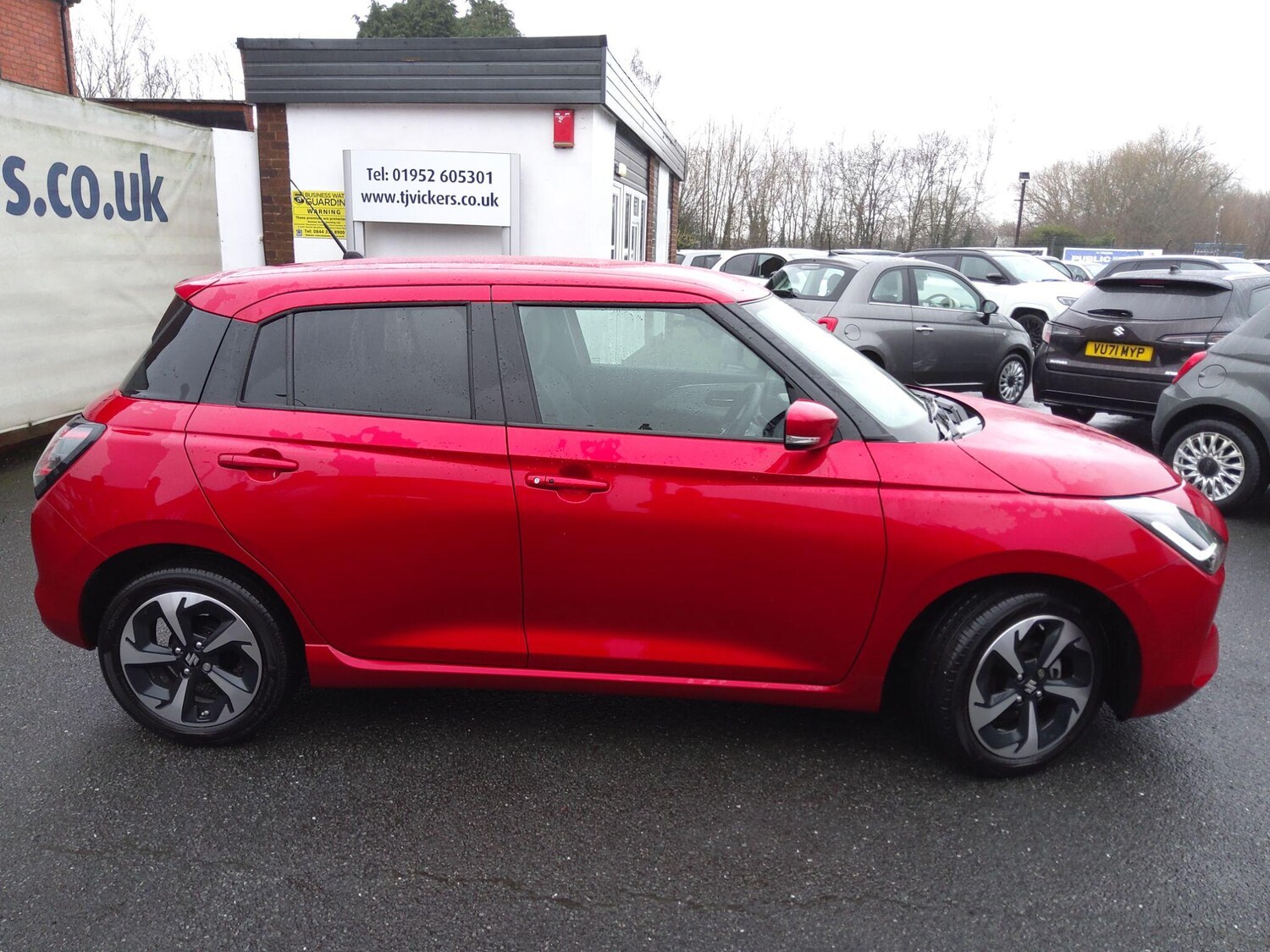 Used Suzuki Swift 2025 for sale - 77909196: Photo 9