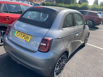 Used Fiat 500e C 2021 for sale - 79132824: Photo